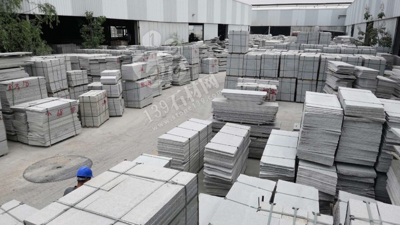 石材定制加工厂通常具备以下工艺：